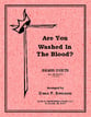 Are You Washed In the Blood Brass Duet cover